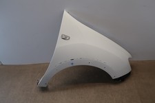 DACIA SANDERO STEPWAY MK2 B52 2012-2016 FRONT WING DRIVER SIDE WHITE 369