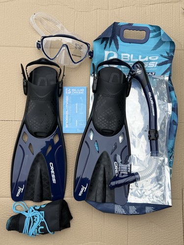 Cressi blue tino - cressi,