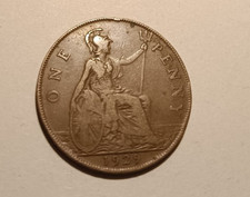 1929 UK Great Britain 1 One