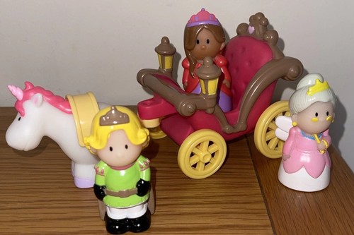 Elc happyland fairy tale - happyland,