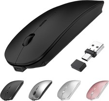 Wireless Bluetooth Mouse for