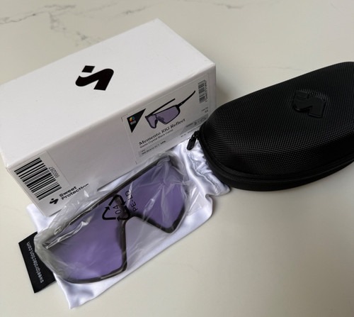 Sweet protection sunglasses - protection,