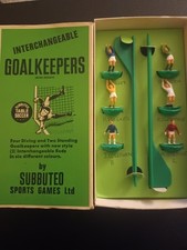 Subbuteo Interchangeable