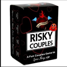 150 Cards Risky Couples Game