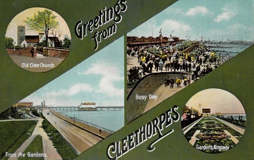 Cleethorpes multiview posted - cleethorpes,