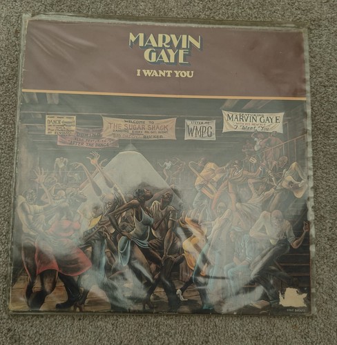 Want you marvin - want,