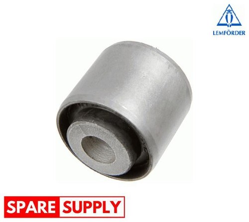 Tie bar bush for - tie,