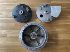 Front Wheel Hub For Pre Unit