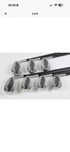 Wilson dynapwr max 2025 irons - wilson,