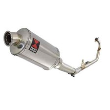 Peugeot PM-01 125 Exhaust