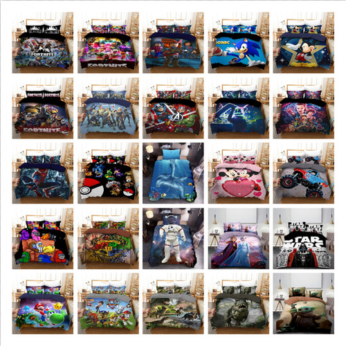 Single double queen king size - single,