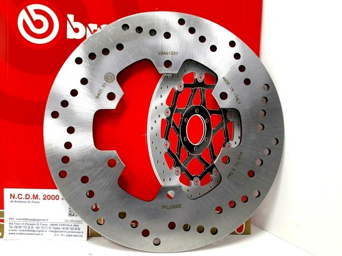 Rear brake disc brembo - rear,
