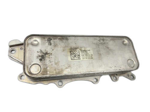 Oil cooler for mercedes r320 - oil,