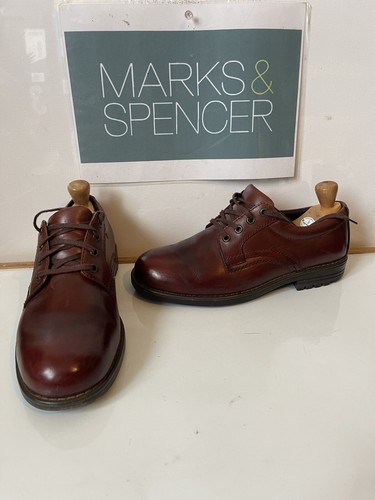 Marks spencer casual leather - &,