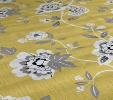 Laura Ashley Wolcott Wallpaper in Mimosa 1 sealed roll 2007 W061478-AV1 new old