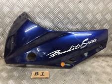 SUZUKI GSF 600 BANDIT left