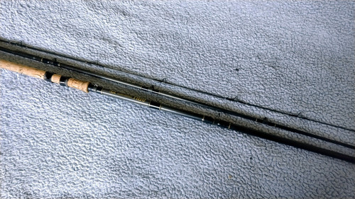 Abu classic 13ft - 13, carbon