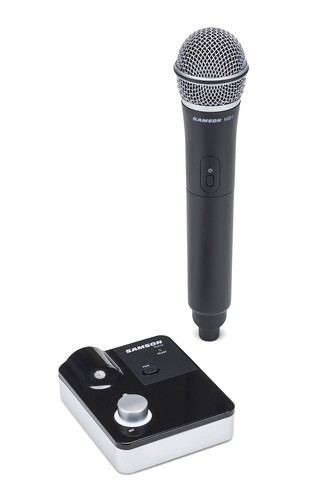 Samson wireless microphone - wireless,