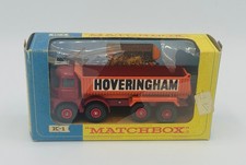 Matchbox Lesney King-Size K-1
