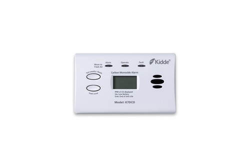 Kidde 7dcoc 7dco - 7dco, carbon