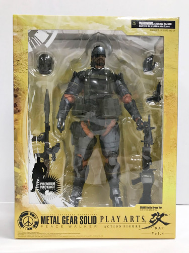 Square enix play arts kai - enix,