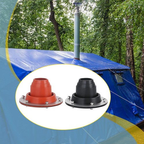 Silicone tent stove jack - silicone,