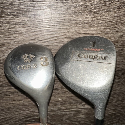 Cougar clubs jumbo1 cgr 2 - clubs,, &