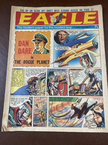 The eagle comic volume - the, 20