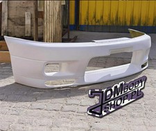 for Nissan R33 BNR S GTR Front