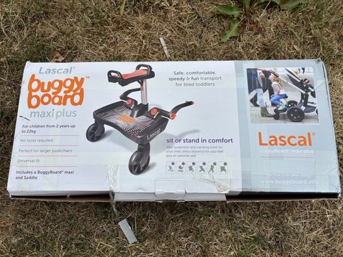 Lascal buggy board maxi plus - lascal,