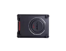VIBE Black Air 10 inch SQ Active Enclosure BA10ASQ-V4 Peak 900W - RMS Power 300W