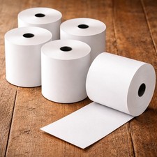 80 x 80mm Thermal Till Rolls