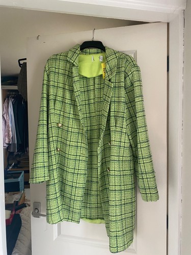 Asos checked jacket ladies - asos,