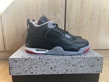 Nike Air Jordan 4 Bred