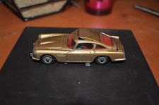 Corgi Toys James Bond 007 261 Aston Martin DB5 Goldfinger 1st Issue.