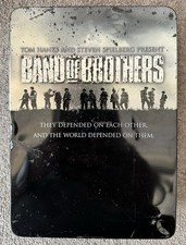 Band of Brothers DVD Box Set
