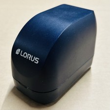 Vtg Lorus Watch Original