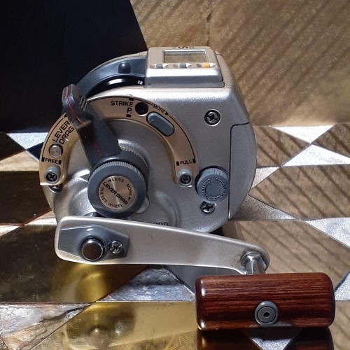 Excellent shimano digitana sls - excellent,