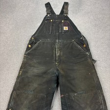 Carhartt Dungarees Adult 36x30
