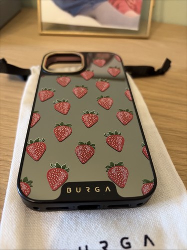 Burga iphone phone case - 14,