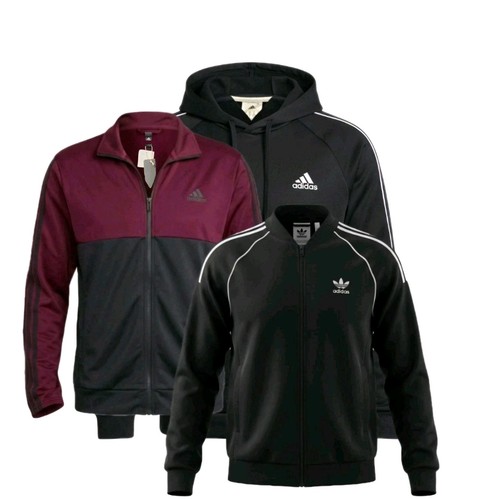 Adidas jacket pullover - adidas,