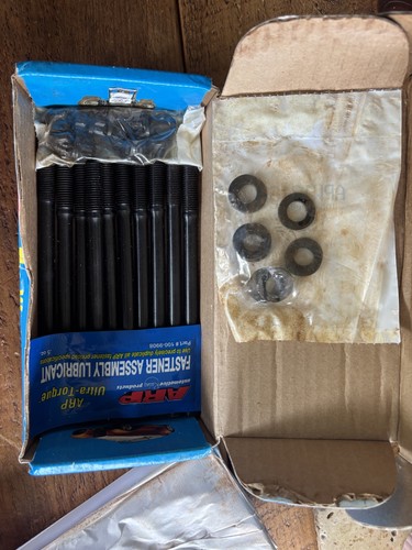 Sr20det arp head stud kit - head,