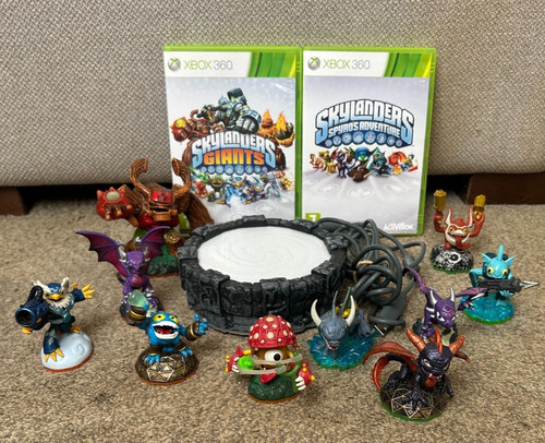 Skylanders xbox 360 - xbox, giants