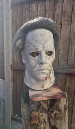 Rob zombie michael myers - rob, mask