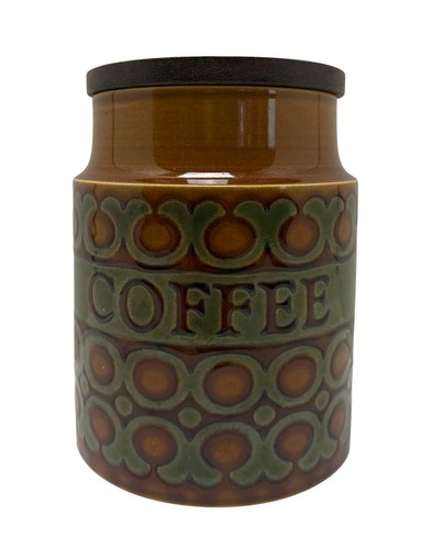 Hornsea bronte coffee - bronte, jar