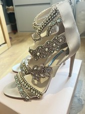 Eden Sandal Sophia Webster Bridal Collection