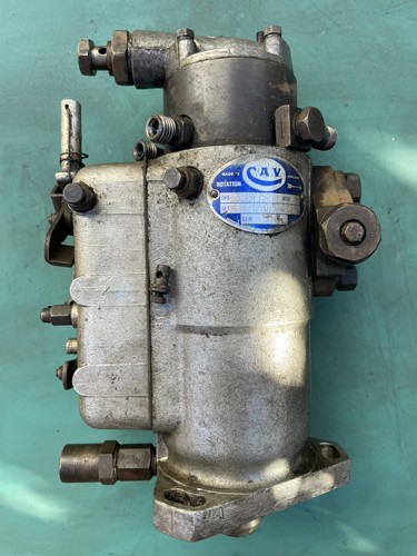 Land rover series diesel - rover, 3