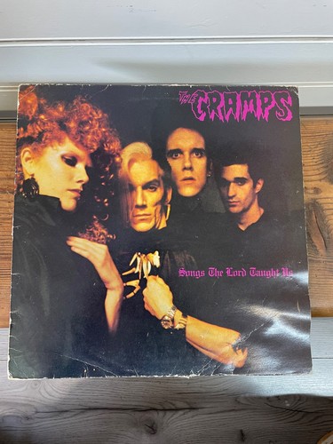 The cramps songs lord - -,
