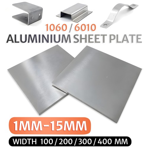 Aluminium plain plate sheet - plain,