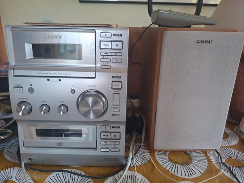 Sony micro fi component - ,